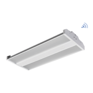 LED Linear High Bay for Interior Space best linear high bay LED for warehouses linear high bay LED lighting benefits installing linear high bay LED lights