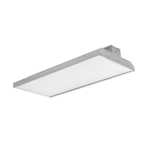 LED Linear High Bay for Interior Space best linear high bay LED for warehouses linear high bay LED lighting benefits installing linear high bay LED lights