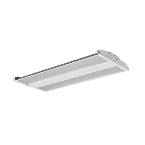 LED Linear High Bay for Interior Space best linear high bay LED for warehouses linear high bay LED lighting benefits installing linear high bay LED lights