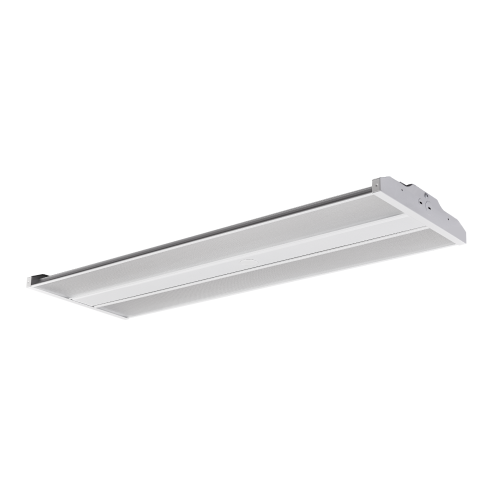 LED Linear High Bay for Interior Space best linear high bay LED for warehouses linear high bay LED lighting benefits installing linear high bay LED lights