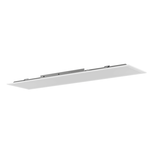 LED Flat Panel Side View, office LED Light, School LED Light, Hospital Light, 1X4 LED Panel