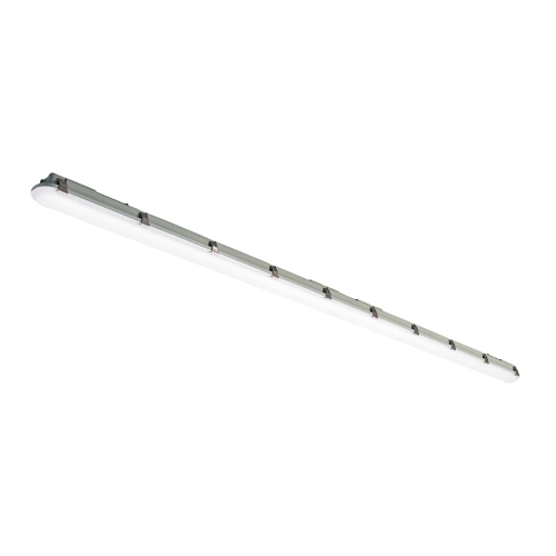 Cooler LED, AALED Kitchen Light, AALED Refrigerating LED light, Food industry LED vapour proof light in 8 foot length and 3.8 inch width