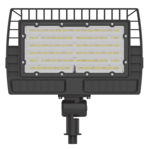 AALED LED flood lights with knuckle mount for outdoor commercial lighting