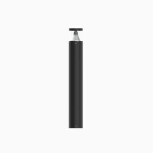 AALED Flat Top LED Bollard Light, 8/15/20/25W, 3000/4000/5000K daylight, commercial landscape fixture