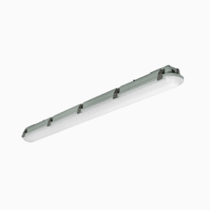 AALED Vapour Proof LED Fixture, 4ft, 34/38/45W, 3500/4000/5000K, NSF, IP65 wet location rated