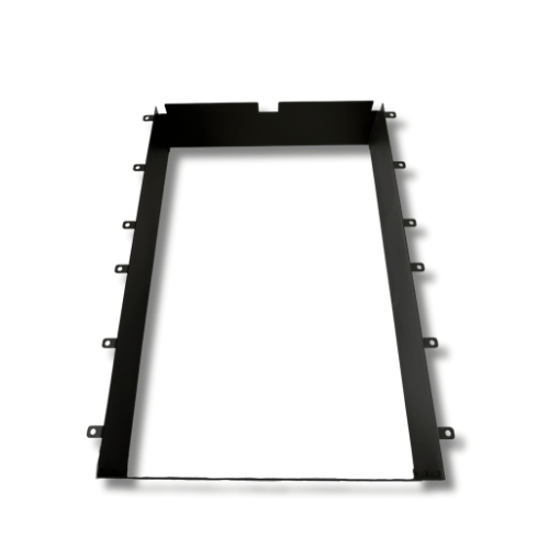 Area Light Shield for outdoor lighting