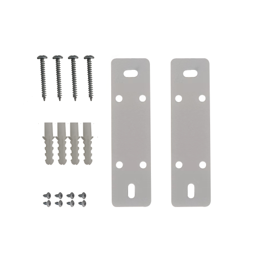 Architectural Strip Surface mounting kit for 2.8” housing