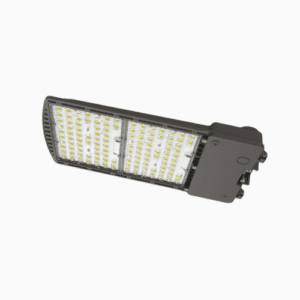 AALED LED Area Light, 150/200/240W, 3500/4100/5000K, Type III street lighting fixture